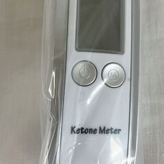 KETONE BREATH METER ケトシス呼吸測定器 ケトンメーター検知器◆マウスピース10個付きの画像