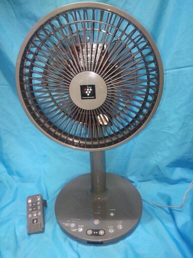 シャープ扇風機軽量コンパクトタイプ