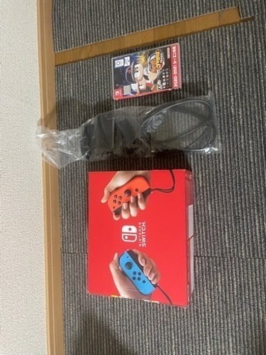 ‼️使用1回‼️Switch【22,000円】ギフト券付き