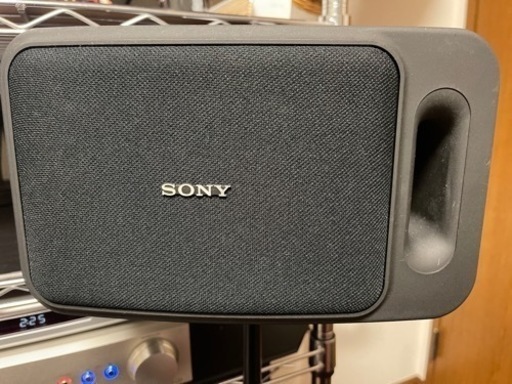 売り切れ　SONY SSV-900AV ペアー（動作確認済み品）