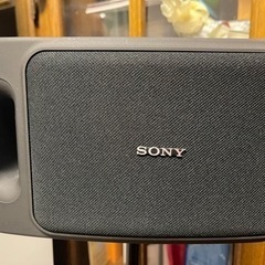 売り切れ　SONY SSV-900AV ペアー（動作確認済み品）の画像