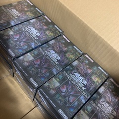 プリズマティックアートコレクション　遊戯王　新品未開封