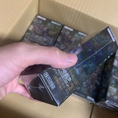 プリズマティックアートコレクション　遊戯王　新品未開封の画像