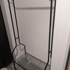 LANGRIA ハンガーラック 