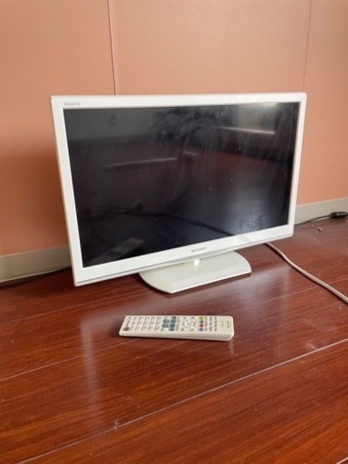 SHARP TV テレビ 液晶モニター