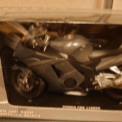スカイネット　CBR1100xxスーパーブラックバード（グレー）