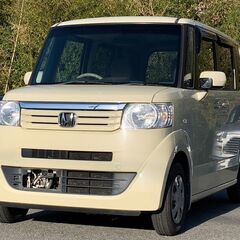 【お運び可能・分割可能】N-BOX Honda 平成24年 人気カラー！の画像