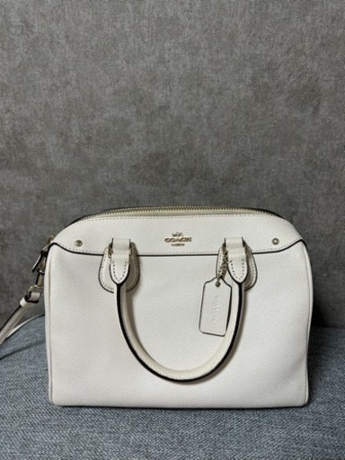 COACH ショルダーバック