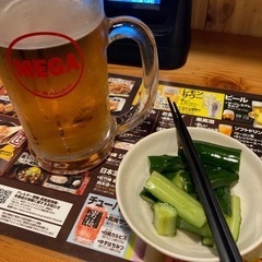5/11  20時半頃から新宿で飲みませんか？🍺