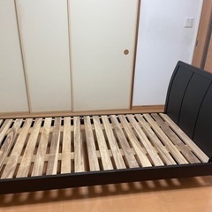シングルベッド&マットレスの画像