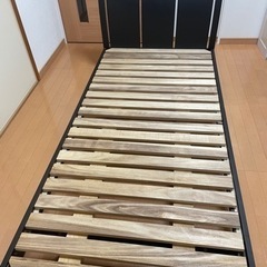 シングルベッド&マットレス