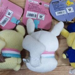 ポケモンぬいぐるみセット あみぐるみ 東京駅限定 期間限定 ピカチュウ ピカチュー キーホルダーの画像