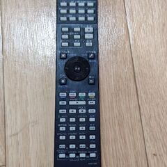 【美品】AVアンプ Pioneer VSA-920 2011年製リモコン付きの画像