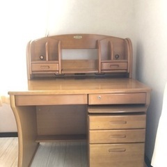 学習机を無料でお譲りします