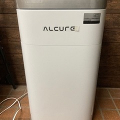 業務用　空気清浄機　小型　値下げしました。の画像