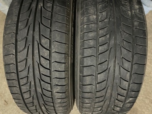 軽自動車に！！ DIREZA 165 55 14 