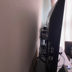 【5/14まで！】パナソニック46v型ハイビジョンプラズマテレビの画像