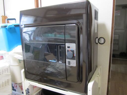 衣類乾燥機　ナショナル製　4kg