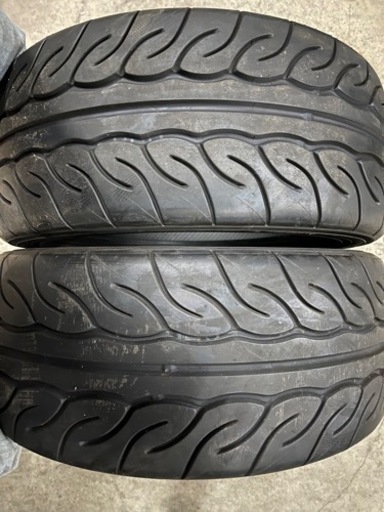 ドリケツに！！ 2本 ADVAN NEOVA 225 45 17