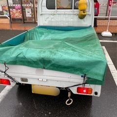 マツダ軽トラの画像