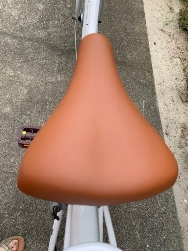 切り替え付き自転車