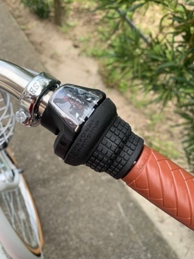 切り替え付き自転車