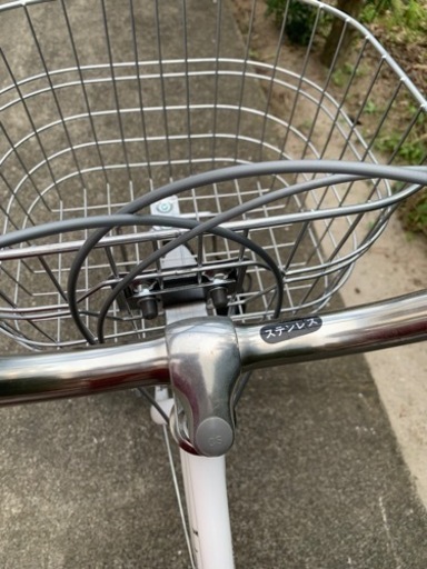 切り替え付き自転車