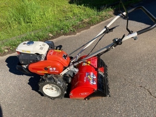 管理機/耕運機　ヤンマー　ポチ　MRT6DX-RZ