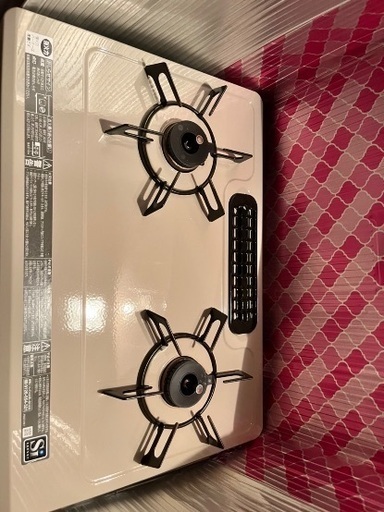 LPガス用コンロ