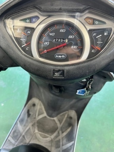 ホンダ　リード　110