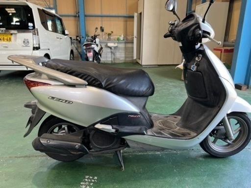 ホンダ　リード　110