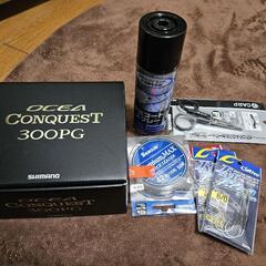 SHIMANO OCEA CONQUEST 300PGの画像