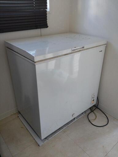 小型冷凍庫  ACF-102C  102L