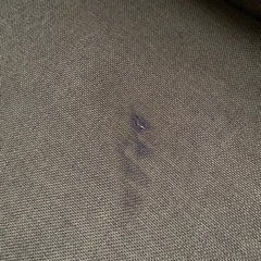 緊急19日】オシャレな3人掛けソファ　グリーン色　クッション3個付きの画像