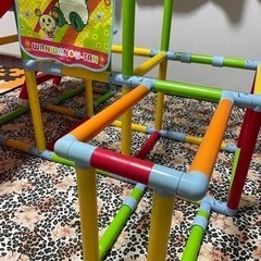 すべり台　ジャングルジム　わんわん　うーたん
