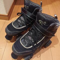 «お値下けしました»Rio Roller ローラースケート