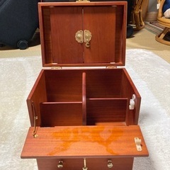 化粧品入れの画像