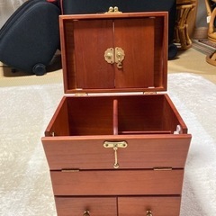 化粧品入れの画像