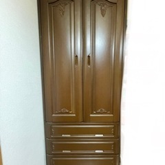お取引中　府中家具　洋服タンス　タンス　収納タンス