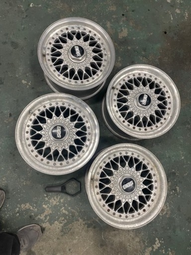 bbs ホイール