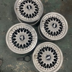 175/65R15 84s BBSアルミホイール　中古品 175/65R15 84s BBSアルミホイール 中古品