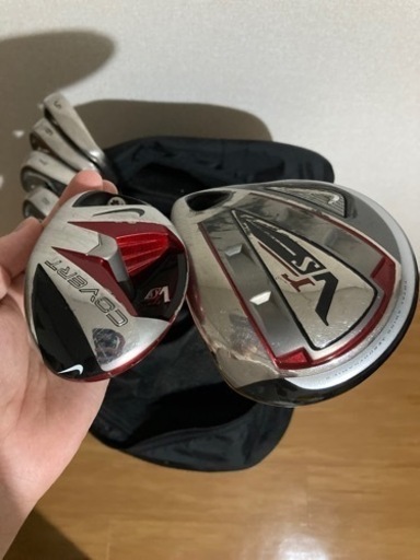 NIKEゴルフセット