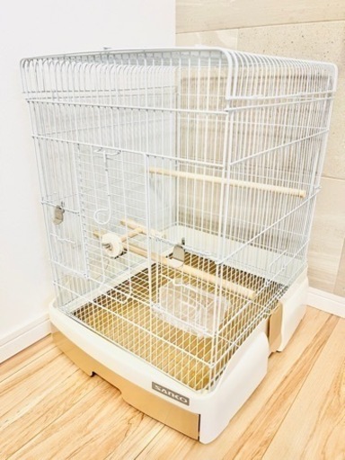 鳥かご　ゲージ