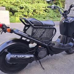 ホンダ　ズーマー50 インジェクション最終型