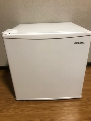 小型冷蔵庫お譲りします