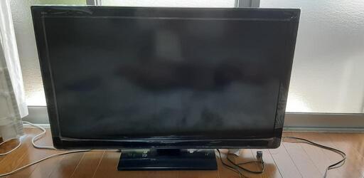 Panasonic 37インチ 液晶テレビ
