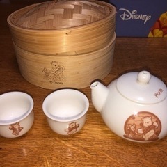 ミニ茶器