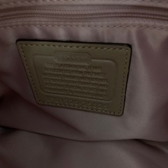 【美品】COACH ハンドバッグの画像