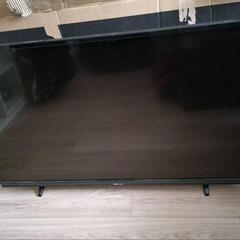 DMM.make 43インチ 4K モニター ディスプレイ