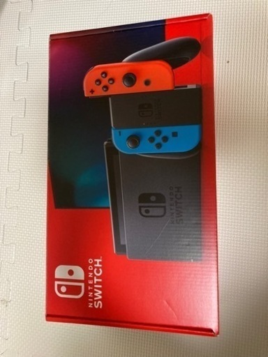 ニンテンドーSWICH